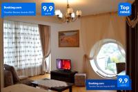 B&B Truskavets - Sunny apartment in the city Center - Bed and Breakfast Truskavets