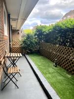 Cozy 2BR Flat Near Hyde Park&Paddington - Ferienwohnung London