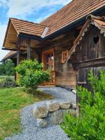 Landhaus Kaag 1723 im Steirischen Vulkanland - B&B Edelsbach bei Feldbach