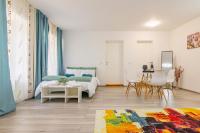 Republicii Quiet Courtyard Apartment - Chambres d’hôtes Braşov