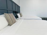 Quadruple Room with Balcony