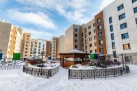 Однокомнатная элитная квартира в ЖК Expo Boulevard - B&B