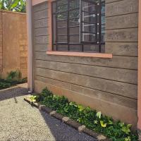 Cozy 1bedroom Apartment in Ruaka Nairobi - B&B
