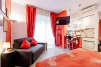 Appartamento Rosso a Milano, vicino allo IEO - B&B Milano