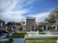 Casa con 1 dormitorio