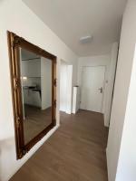 Best located & fully equipped apartment at Basel SBB main station - Chambres d'hôtes Bâle