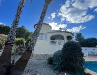 Cosy Villa with Private Pool and Mountain View - Ferienwohnung