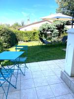 Studio cosy indépendant avec Jardin à Osny proche Cergy Pontoise - B&B Osny