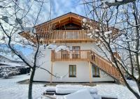 Appartement met Uitzicht op het Gebergte