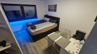 Pearl Suite - Self Check-In, Free Parking - B&B Karlsruhe