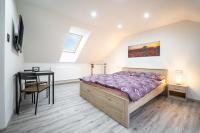 Chambre Familiale avec Salle de Bains Privative
