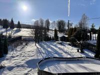 Willa Czaremka - sauna, basen, kino, bilard, bawialnia - B&B Ujsoły