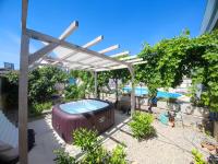 VILA SENTIO MARE-Apartments Livaić Željko - B&B