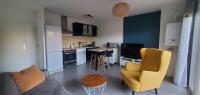 T2 au cœur du bassin d'arcachon - Ferienwohnung