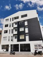 Aparta-estudio cerca al CC Viva norte Tunja - B&B Tunja