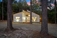 Two Knights Luxury Cabin - B&B Broken Bow