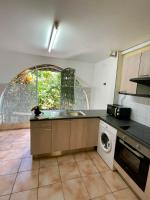 Le Toucan Tropical, F2 bis emplacement central - B&B Fort-de-France