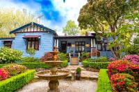 KUBBA ROONGA GUESTHOUSE - Boutique Luxury Spa Retreat & Gardens - Blue Mountains - Ferienwohnung Blackheath