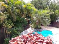 45 Villa la Cherry bord de mer - Bed and Breakfast Le Diamant