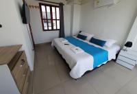 Chambre Double avec Salle de Bains Commune