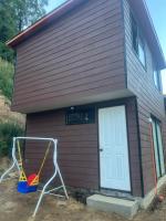 Cabaña camino a la costa - B&B Corral