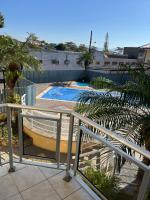 apartamento na praia de Porto belo - SC - Ferienwohnung Porto Belo