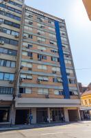 Santa Casa Ap moderno e espaçoso em frente à Santa Casa com garagem - Chambres d'hôtes Porto Alegre