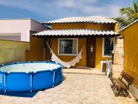 Casa Amarela de Praia - Bed and Breakfast Maricá