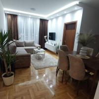 B&B Pirot - Apartman Veljković Zapadni Kej - Bed and Breakfast Pirot