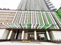 1608 Almas Suites Studio100mbps! Netflix By STAY - B&B