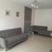 Apartamento de 2 dormitorios con balcón