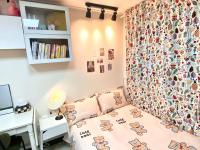 B&B Séoul - vintage room RED PANDA GUESTHOUSE - Bed and Breakfast Séoul