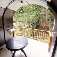 Twin Room with Mountain View