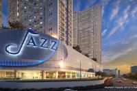 1 Bedroom Condo in Jazz Residences Makati - B&B