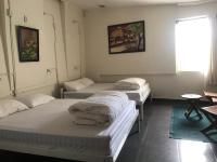Chambre Double avec Salle de Bains Privative Extérieure