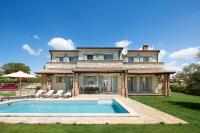 Rustic Villa Ruta with a pool in Istria - Ferienwohnung Sveti Lovreč
