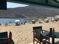 B&B Apóllon - Cozy Studio in Beautiful Apollonas Beach Naxos - Bed and Breakfast Apóllon
