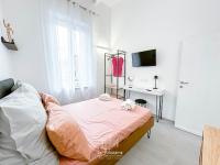 Le Palazzine Accomodations - Loft Esclusivo Centrale - 3bedr - Parking - Giardino - B&B Tropea