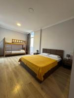 Deluxe Dreibettzimmer