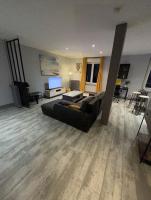 Appartement Cosy 2 chambres - Bed and Breakfast