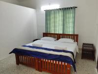 Tweepersoonskamer met Terras