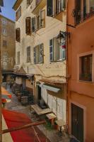 Studio Conventionnel Chiappe Vieille ville Ajaccio - B&B