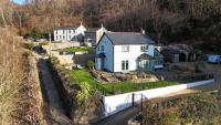 B&B Risca - Peaceful Haven: Nature, Luxury, Wellbeing & Cuisine - Bed and Breakfast Risca