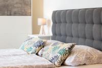 Apartment mit Balkon