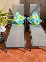 Lovely bungalow with two big terrasses - B&B Orihuela