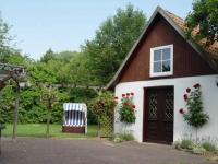 Ferienhof Jens Ferienwohnung 6 "Falshöft" - Chambres d'hôtes Kronsgaard