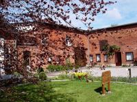 Ferienhof Jens Ferienwohnung 6 "Falshöft" - Chambres d'hôtes Kronsgaard