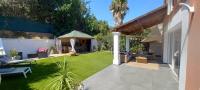 VILLA Tout confort CLIMATISEE 6pers - B&B Fréjus