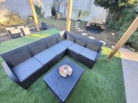 [LE REPOS] Maison 6 couchages avec jardin privé - Ferienwohnung