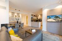 One-Bedroom Apartment with Balcony